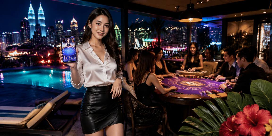 Platform yang Dibangun untuk Malaysia