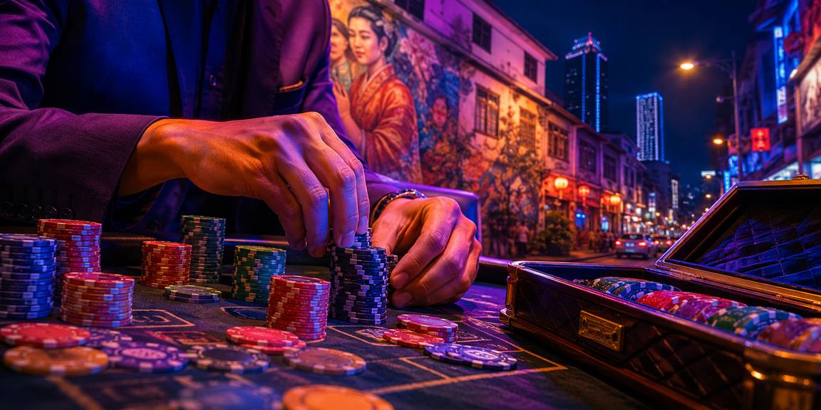 Live Casino dengan Dealer Sebenar di Layar Anda