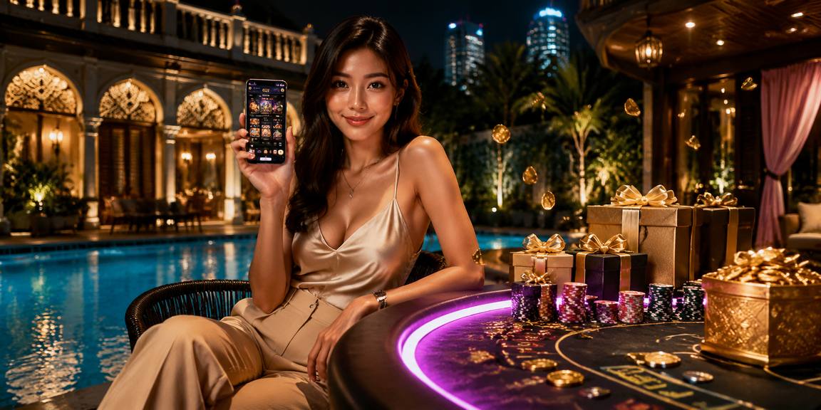 Live Casino dengan Dealer Sebenar di Layar Anda